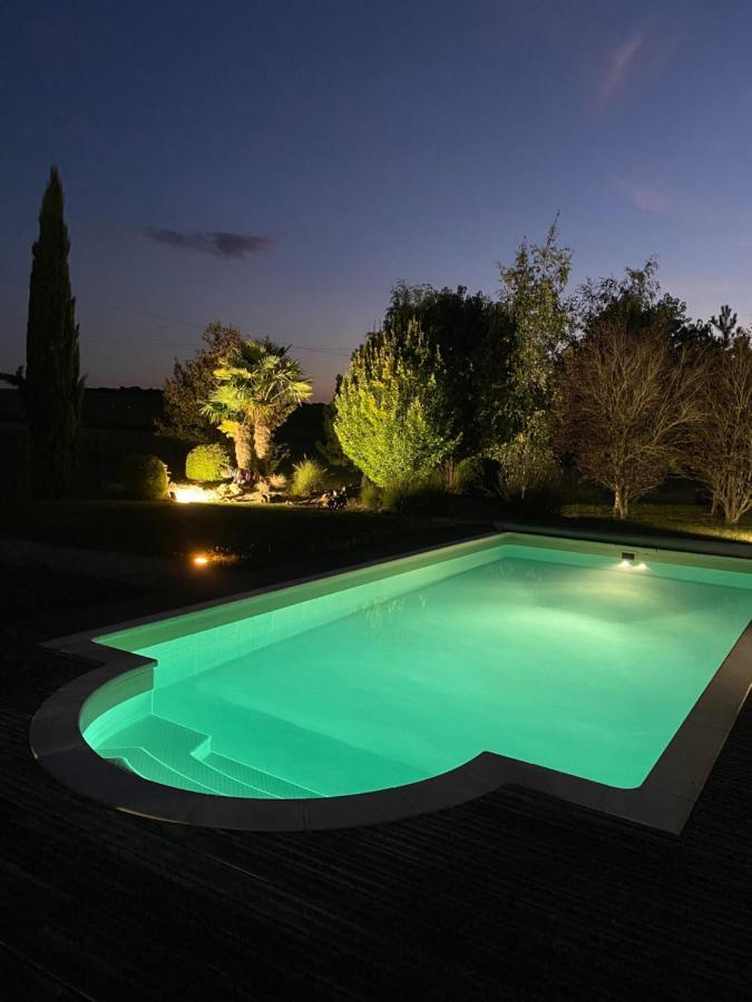Le Truc Bidule Hotel Murs  Exterior photo